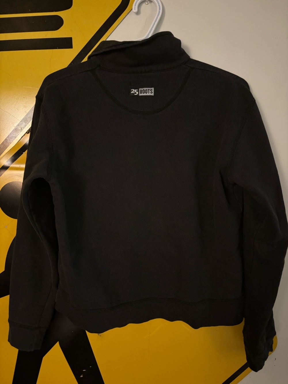 VINTAGE ROOTS CREWNECK - Picture 2 of 2